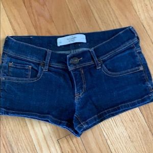 Abercrombie & Fitch Jean shorts